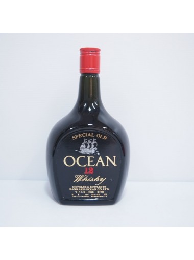 【市面稀有】Ocean Special Old 12 Year Old